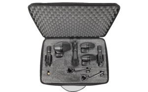Product detail of Shure PGADRUMKIT6 (PG ALTA)