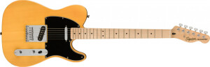 Product detail of Fender Squier Affinity Series Telecaster - Butterscotch Blonde