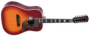 Product detail of Sigma Guitars DM12-SG5 Vintage Cherry Sunburst