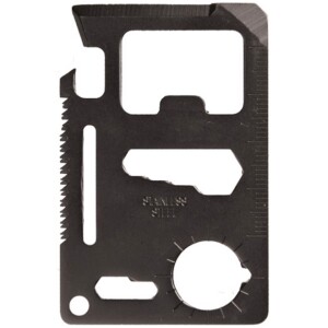 Product detail of Karta na přežití - SURVIVAL CARD STURM černá