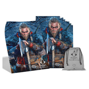Product detail of Puzzle Assassin's Creed Valhalla - Eivor