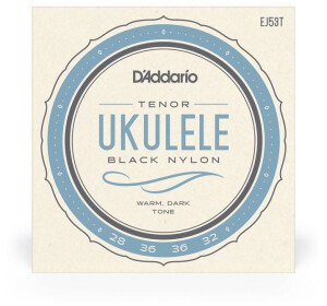 Product detail of D'Addario EJ53T