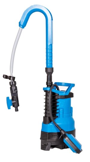 Product detail of Ponorné čerpadlo do sudu BLUE LINE PSDR550PS