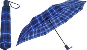Product detail of EXCELLENT Deštník skládací 95 cm kostka modrý KO-DB7250520modr