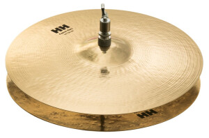 Product detail of Sabian HH Fusion Hi-hat 14"