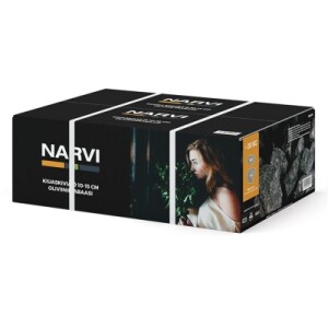Product detail of Narvi lávové kameny do sauny 10-15cm