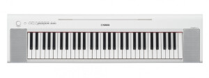 Product detail of Yamaha Piaggero NP-15WH
