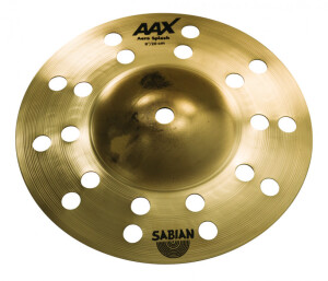 Product detail of Sabian AAX Aero Splash 8” B.
