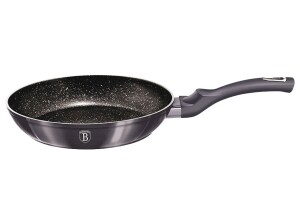 Product detail of BERLINGERHAUS Pánev s mramorovým povrchem 30 cm Carbon PRO Line BH-7122