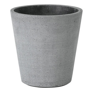 Product detail of Květináč COLUNA 14 cm, tmavě šedá, Blomus