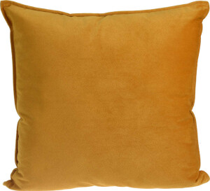 Product detail of HOMESTYLING Polštář dekorační 45 x 45 cm ESSENTIALS okrová KO-HZ1012050