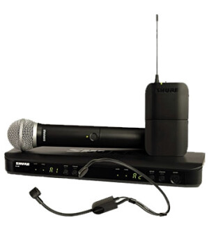 Product detail of Shure BLX1288E/P31 K3E 606 - 630 MHz