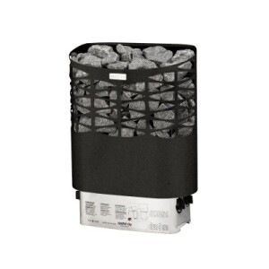 Product detail of Narvi saunová kamna elektrická NS 450 Black black