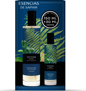 Product detail of SAPHIR- Dárková sada Vetiver a Mech Dárková sada