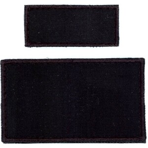 Product detail of Nášivka: Hodnost AČR Vojín černá malá