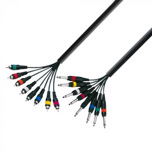 Product detail of Adam Hall 3 Star Series - K3L8PC0300