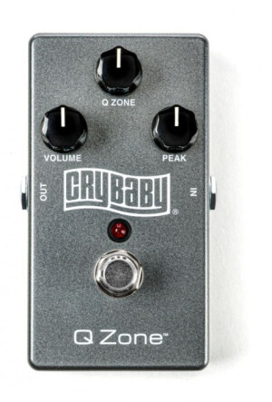 Product detail of Dunlop MXR QZ1 Cry Baby Q Zone Fixed Wah