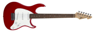 Product detail of Peavey Raptor Plus SSS - Red