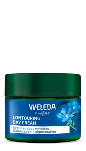Product detail of Weleda Liftingový denní krém Modrý hořec a Protěž alpská 40 ml
