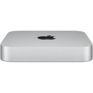 Product detail of CTO Apple Mac mini / M1 / 16GB / 256GB SSD / stříbrný