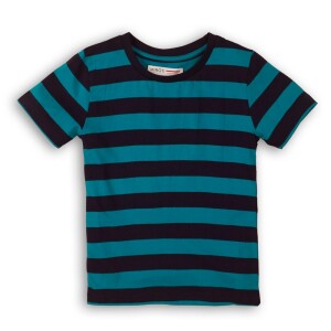 Product detail of Tričko chlapecké s krátkým rukávem, Minoti, 1STRIPE 3, modrá - 74/80 | 9-12m