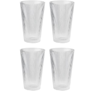 Product detail of Sklenice na long drink PILASTRO 350 ml, sada 4 ks, čirá, Stelton