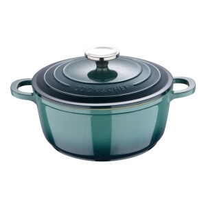 Product detail of BERGNER Kastrol s keramickým povrchem a poklicí 20 cm Excalibur BG-36100-GR