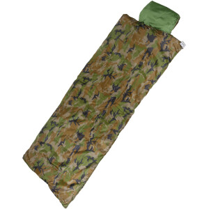 Product detail of Pytel spací PILOT woodland Pravý