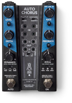 Product detail of Gamechanger Audio MOD Series Chorus Pedal