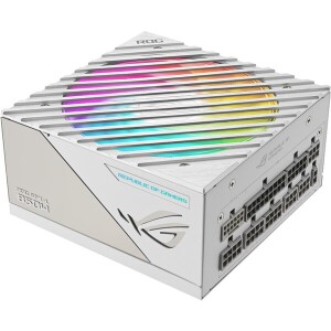 Product detail of ASUS ROG LOKI 850P WHITE SFX-L GAMING