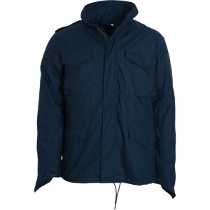 Product detail of Brandit Bunda M65 Standard navy 7XL