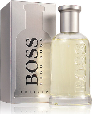 Product detail of Hugo Boss Bottled Parfémovaná voda Objem: 50 ml