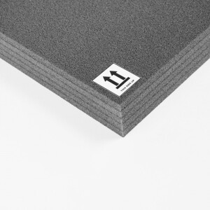 Product detail of Adam Hall 19" Parts KYOTO FOAM