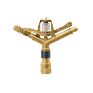 Product detail of Postřikovač kruhový GEKA V70, 1", mosaz