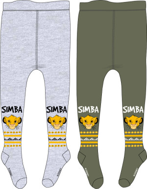 Product detail of Lví král - licence Chlapecké punčocháče - Lví král 52369896, khaki Barva: Khaki, Velikost: 122-128