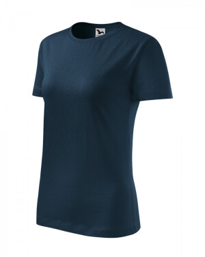 Product detail of Triko dámské Classic New 133 - XS-XXL - námořní modrá