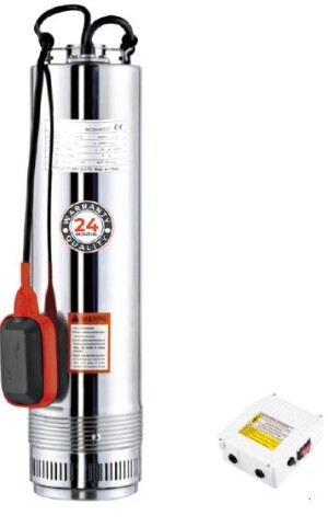 Product detail of Leo 5DWm4/3-0,55P, 230V, 0,55kW, plovák