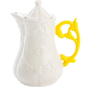 Product detail of Čajová konvice I-WARES 23 cm, žlutá, Seletti