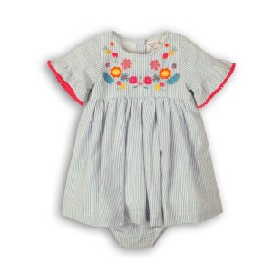 Product detail of Šaty kojenecké s kalhotkami, Minoti, Parade 7, holka - 86/92 | 18-24m