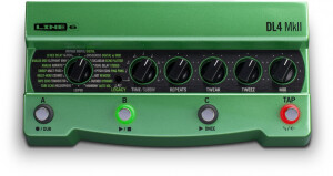 Product detail of LINE 6 DL4 MkII