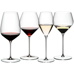 Product detail of Sklenice na víno VELOCE, sada 4 ks, degustační, Riedel