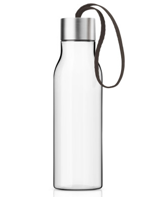 Product detail of EVA SOLO Lahev na pití 0,5 l s čokoládovým řemínkem