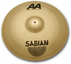 Product detail of Sabian AA Medium Thin Crash 18"