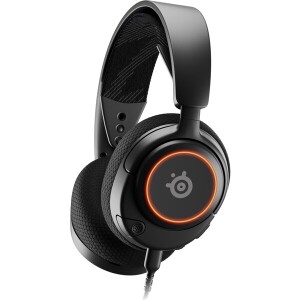 Product detail of SteelSeries Arctis Nova 3 černá
