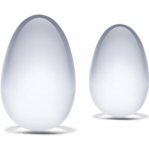 Product detail of Glas Glass Yoni Eggs