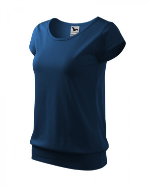 Product detail of Triko dámské City 120 - S-XXL - půlnoční modrá