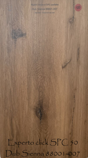 Product detail of Experto Click 50 SPC Dub Sienna 88001-007