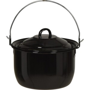 Product detail of PROGARDEN Smaltovaný kotlík s poklicí 3,8 l KO-C83504050