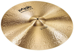 Product detail of Paiste Formula 602 Modern Essentials Crash 22”