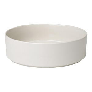 Product detail of Servírovací mísa MIO 27 cm, krémová, Blomus
